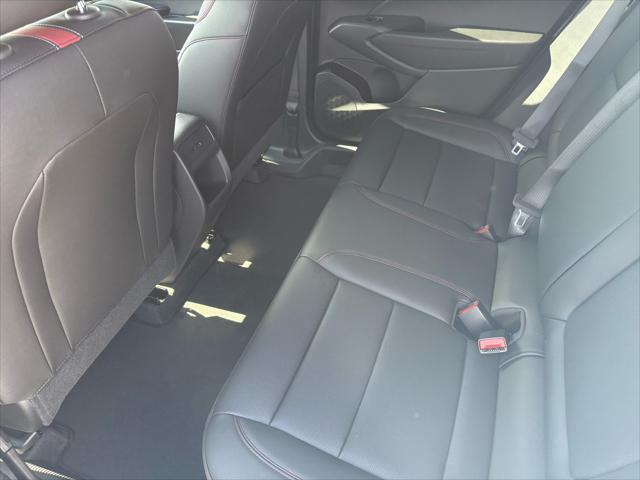 new 2025 Chevrolet Trax car, priced at $27,680