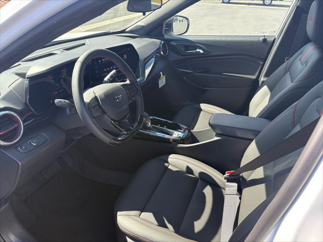 new 2025 Chevrolet Trax car, priced at $27,680