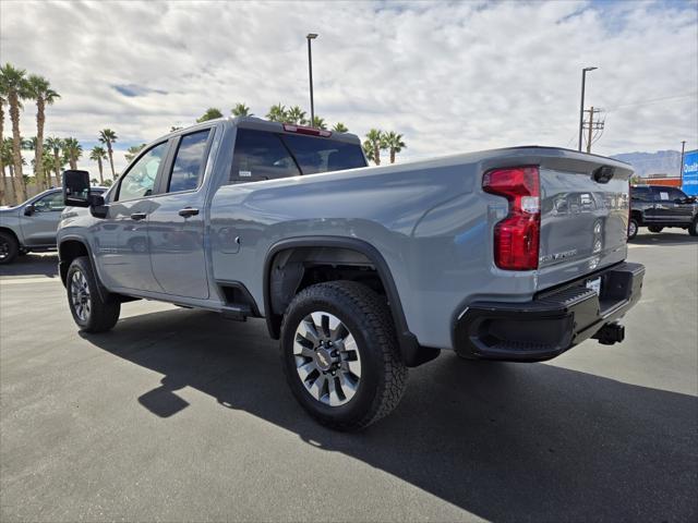 new 2025 Chevrolet Silverado 2500 car, priced at $55,515