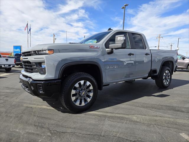 new 2025 Chevrolet Silverado 2500 car, priced at $55,515