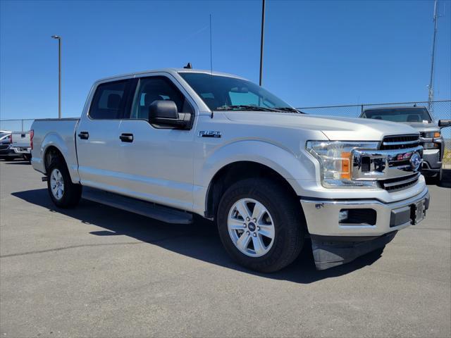used 2019 Ford F-150 car, priced at $28,901