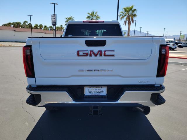 new 2024 GMC Sierra 2500 car, priced at $73,320