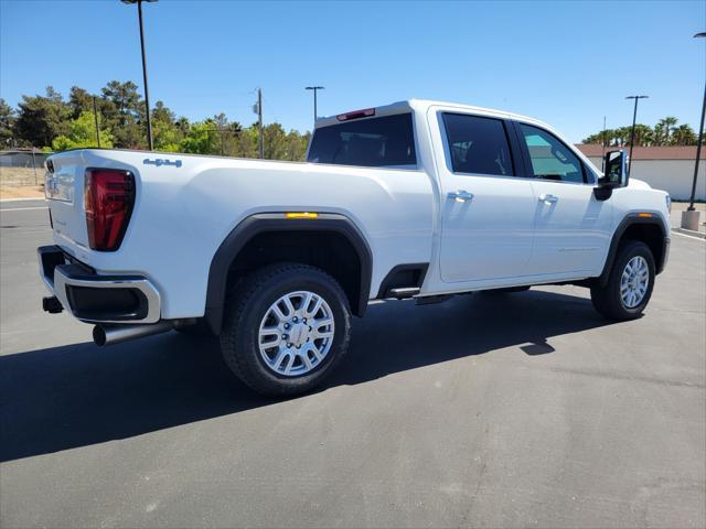 new 2024 GMC Sierra 2500 car, priced at $73,320