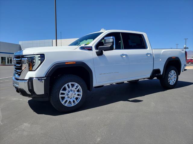 new 2024 GMC Sierra 2500 car, priced at $73,320