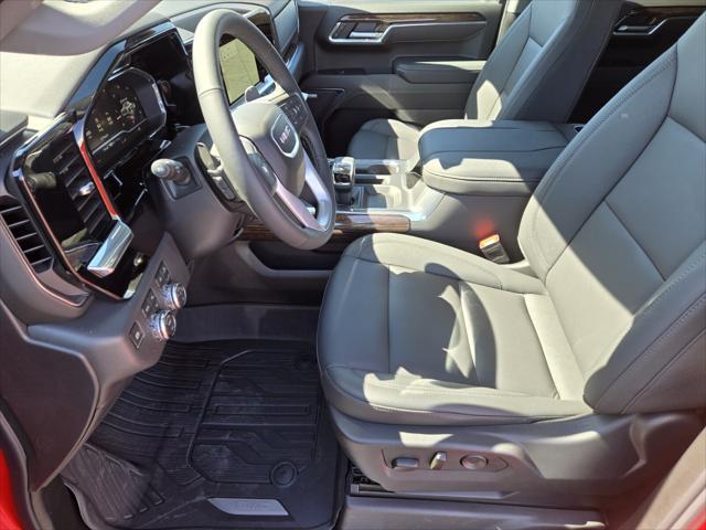 new 2025 GMC Sierra 1500 car, priced at $64,625