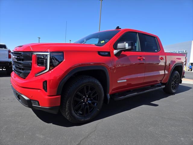 new 2025 GMC Sierra 1500 car, priced at $64,625