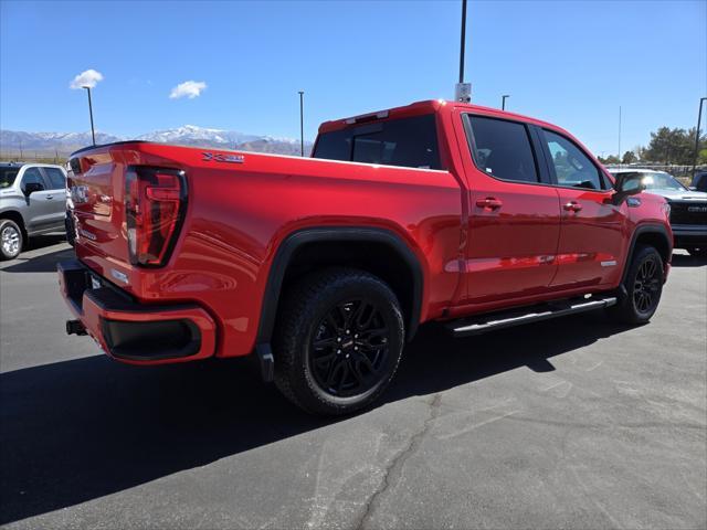 new 2025 GMC Sierra 1500 car, priced at $64,625