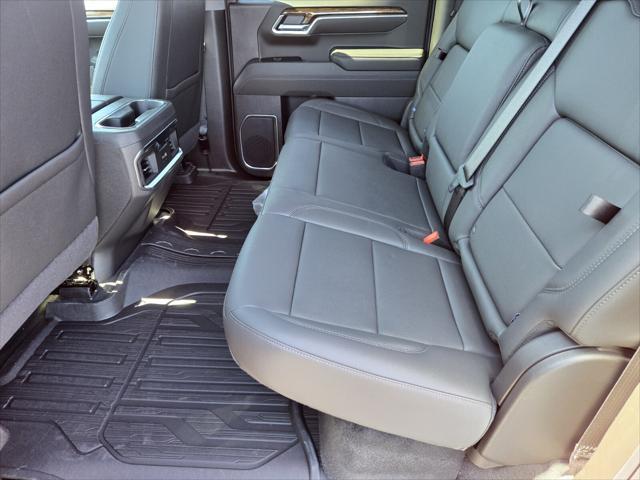 new 2025 GMC Sierra 1500 car, priced at $64,625