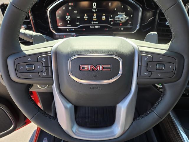 new 2025 GMC Sierra 1500 car, priced at $64,625