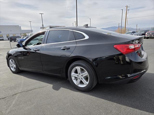 used 2019 Chevrolet Malibu car, priced at $13,901