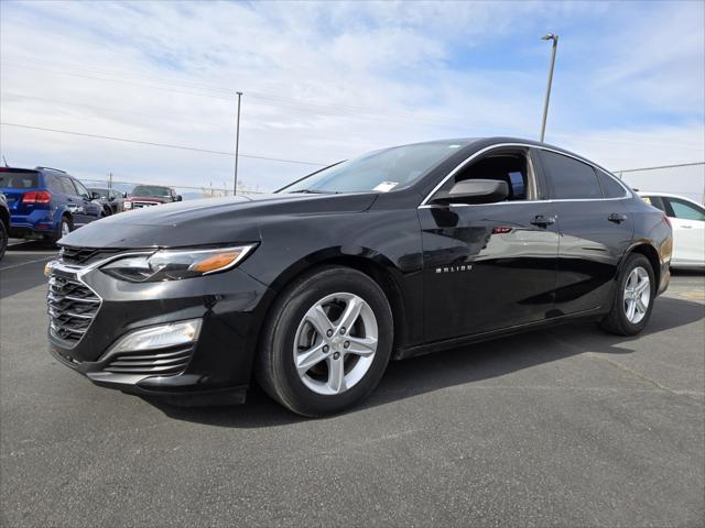 used 2019 Chevrolet Malibu car, priced at $13,901