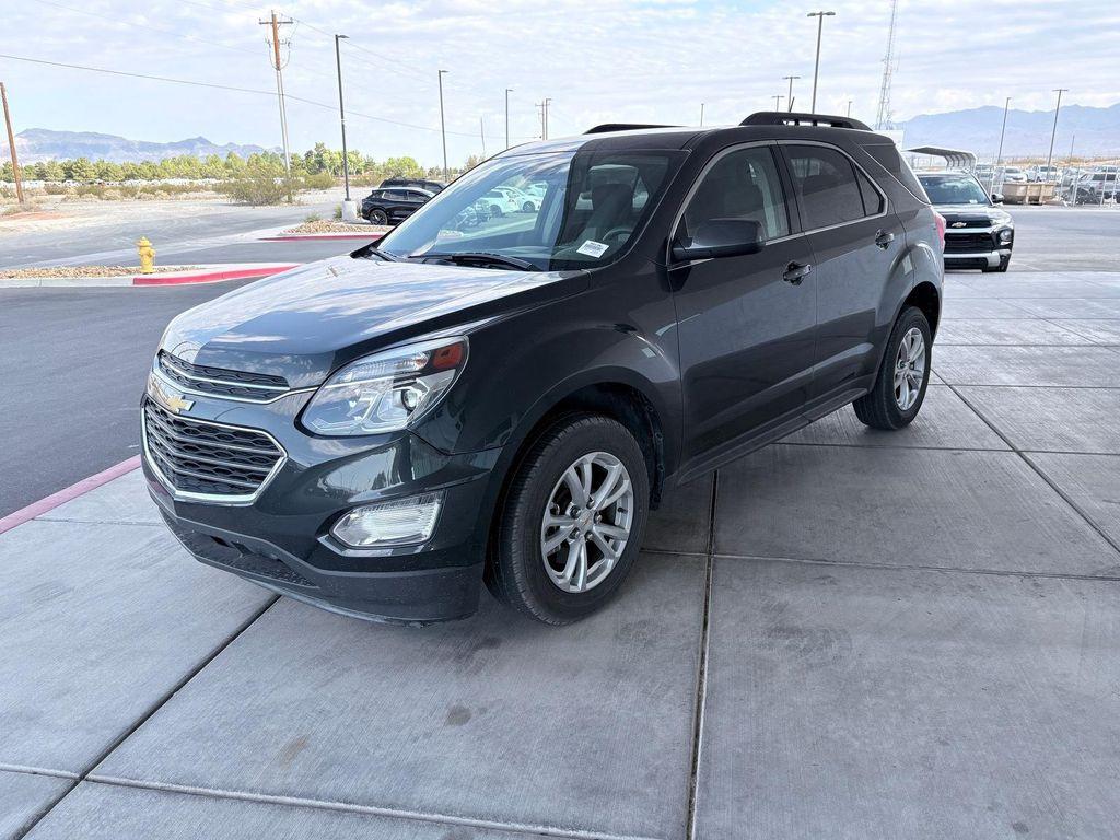 used 2017 Chevrolet Equinox car, priced at $13,878