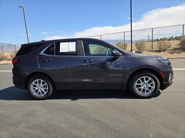 used 2022 Chevrolet Equinox car, priced at $18,460