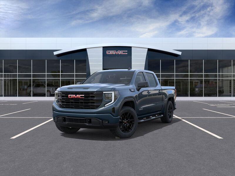 new 2026 GMC Sierra 1500 car, priced at $53,520