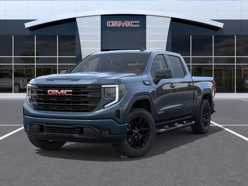 new 2026 GMC Sierra 1500 car, priced at $53,520