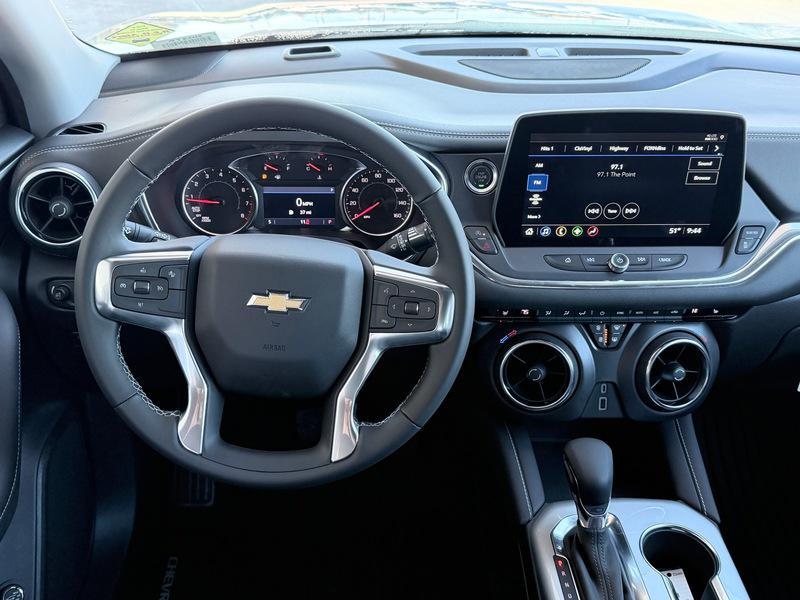 new 2025 Chevrolet Blazer car, priced at $38,745