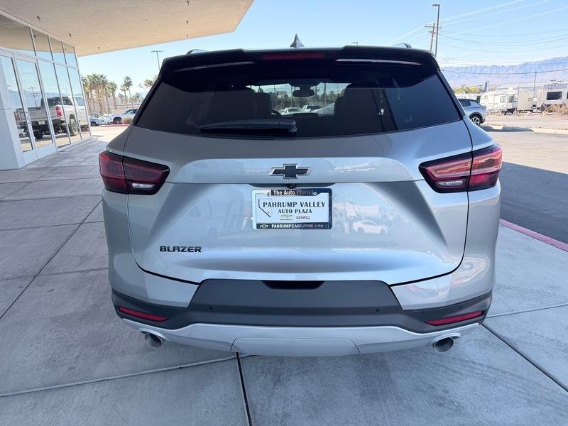 new 2025 Chevrolet Blazer car, priced at $38,745