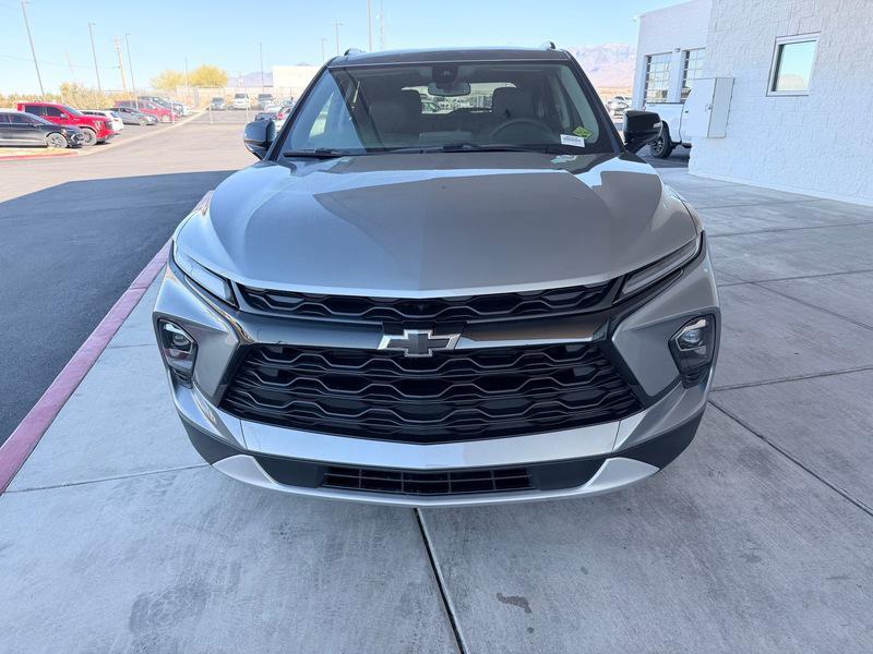 new 2025 Chevrolet Blazer car, priced at $38,745