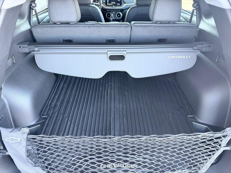 new 2025 Chevrolet Blazer car, priced at $38,745