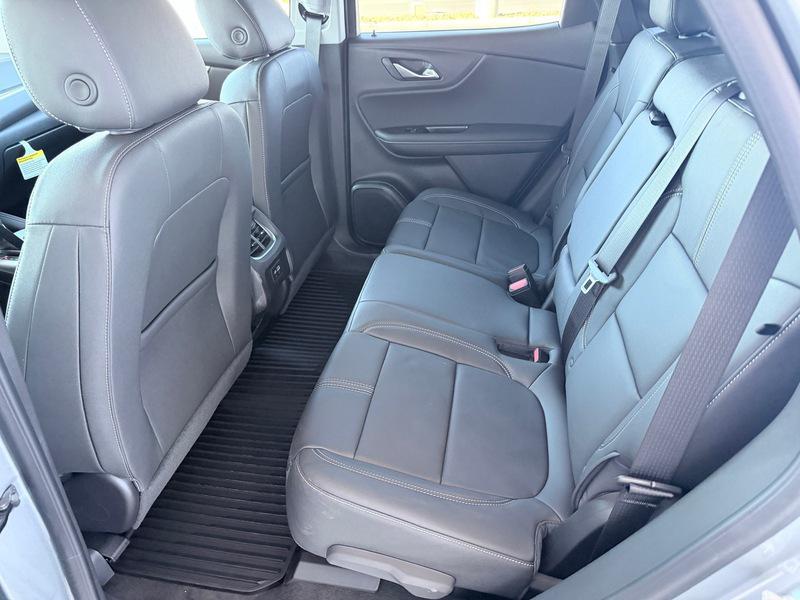 new 2025 Chevrolet Blazer car, priced at $38,745