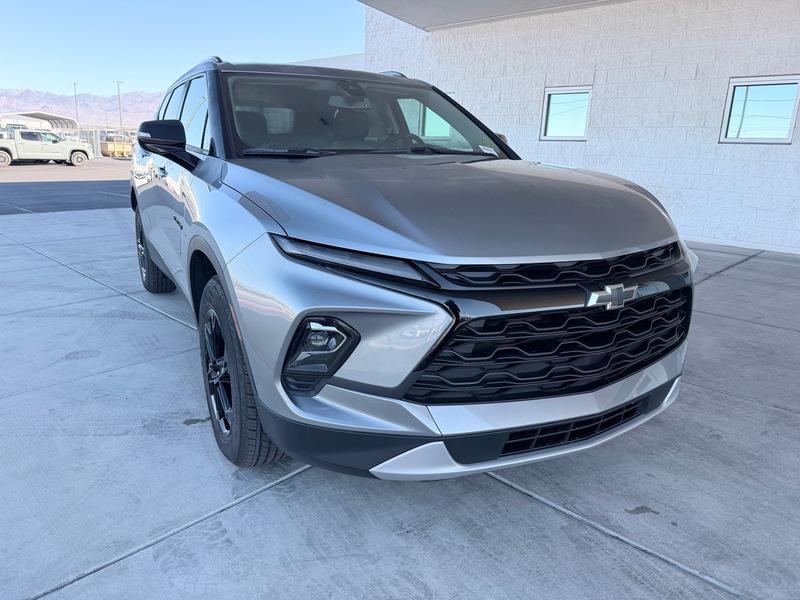new 2025 Chevrolet Blazer car, priced at $41,740