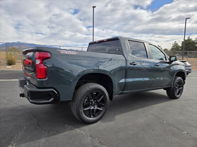 new 2025 Chevrolet Silverado 1500 car, priced at $61,975