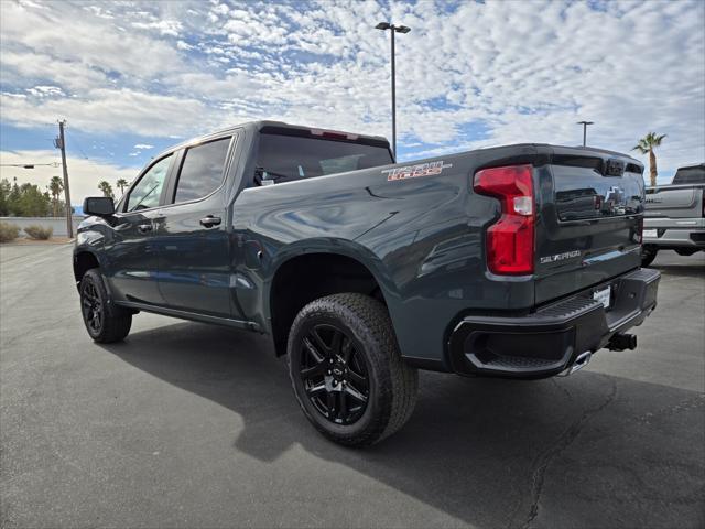 new 2025 Chevrolet Silverado 1500 car, priced at $61,975