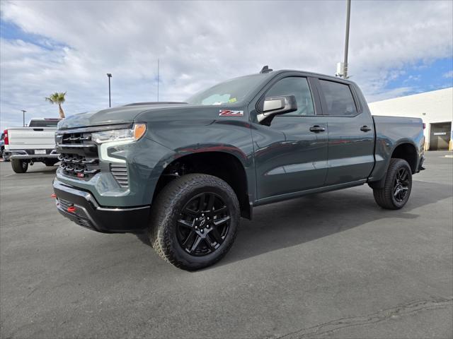 new 2025 Chevrolet Silverado 1500 car, priced at $61,975