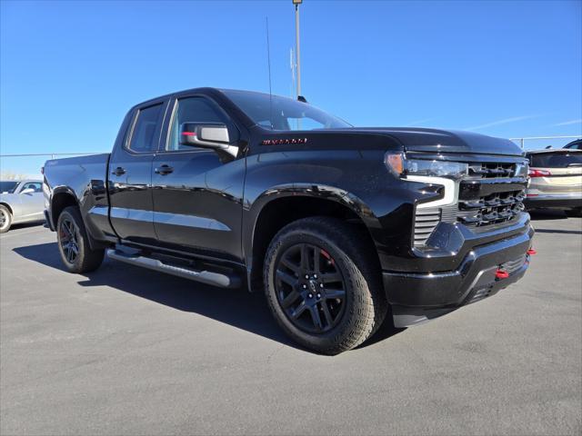 used 2024 Chevrolet Silverado 1500 car, priced at $44,873