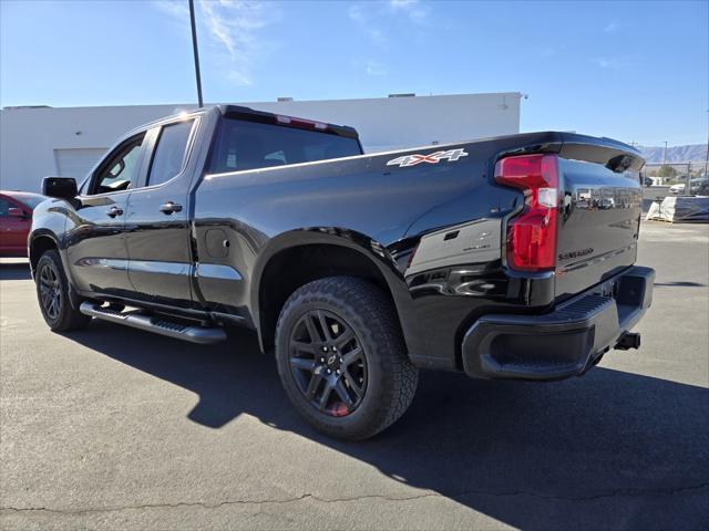 used 2024 Chevrolet Silverado 1500 car, priced at $44,873