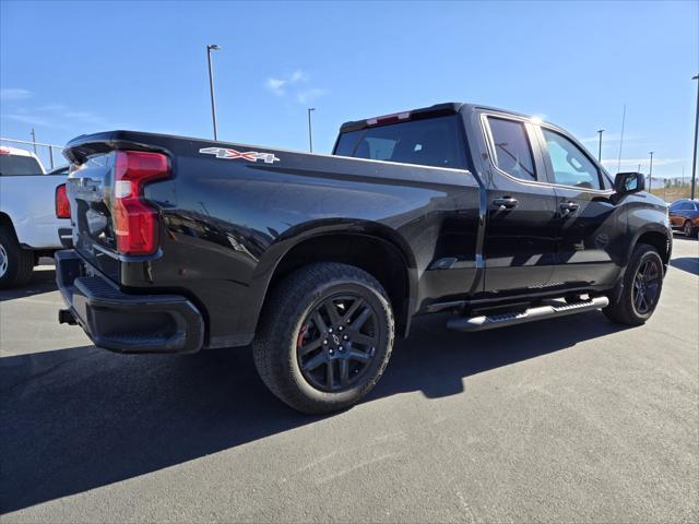 used 2024 Chevrolet Silverado 1500 car, priced at $44,873