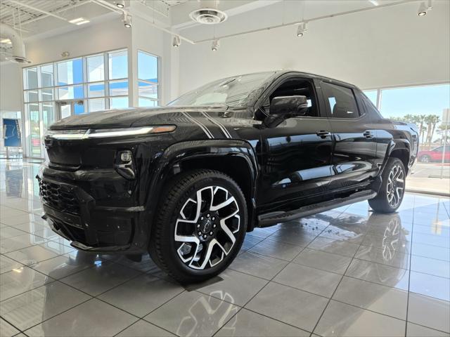 new 2024 Chevrolet Silverado EV car, priced at $94,469