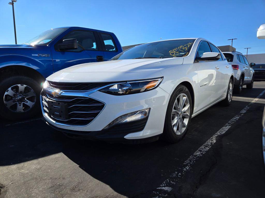 used 2024 Chevrolet Malibu car, priced at $19,992