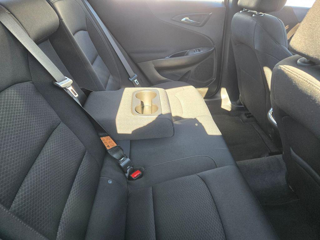 used 2024 Chevrolet Malibu car, priced at $19,992