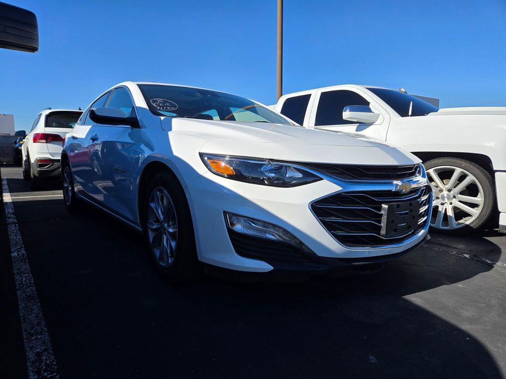 used 2024 Chevrolet Malibu car, priced at $19,992