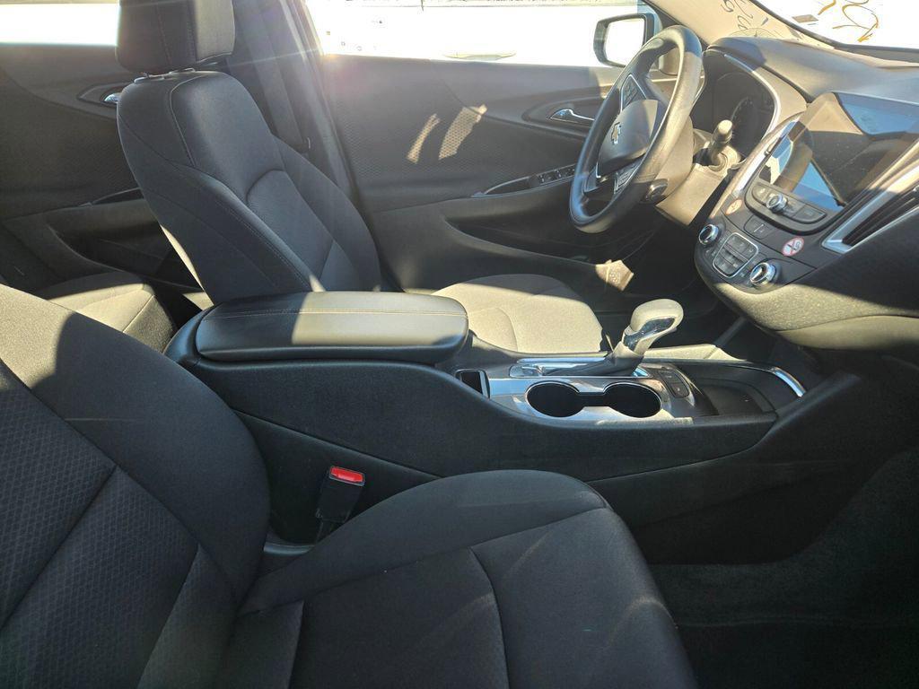 used 2024 Chevrolet Malibu car, priced at $19,992