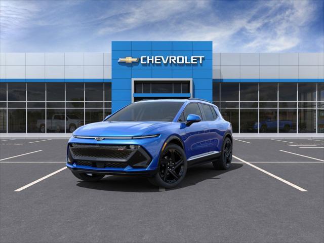 new 2025 Chevrolet Equinox EV car, priced at $49,965