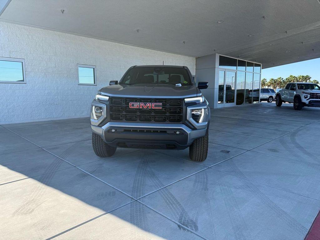 new 2025 GMC Canyon car, priced at $41,232