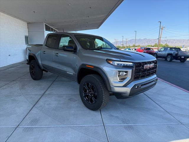 new 2025 GMC Canyon car, priced at $42,950