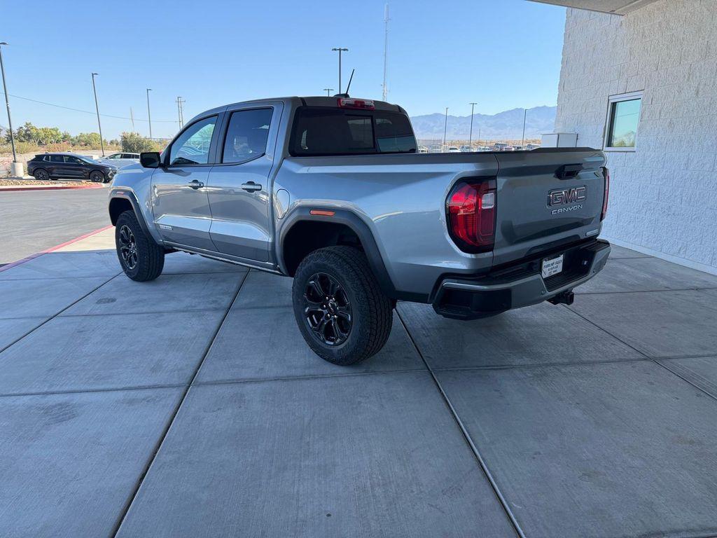 new 2025 GMC Canyon car, priced at $41,232