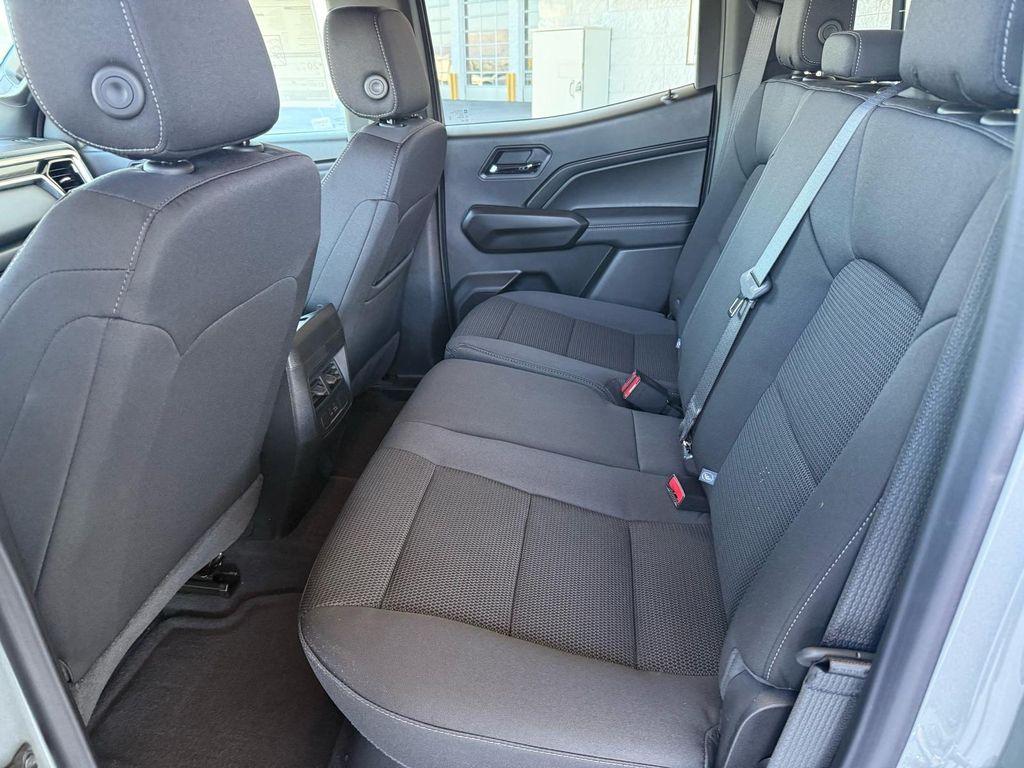 new 2025 GMC Canyon car, priced at $41,232