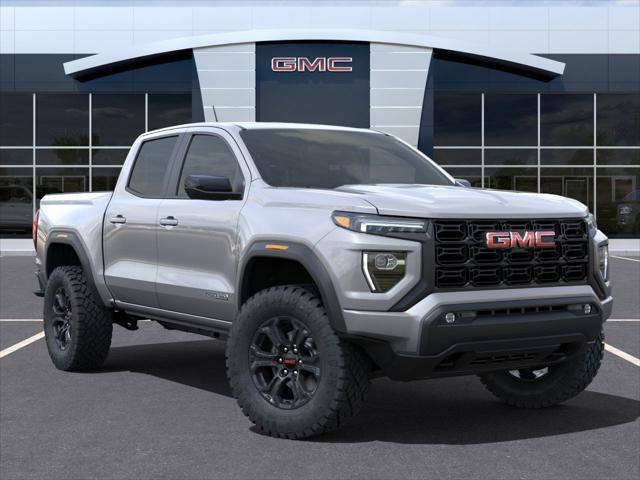 new 2025 GMC Canyon car, priced at $42,950