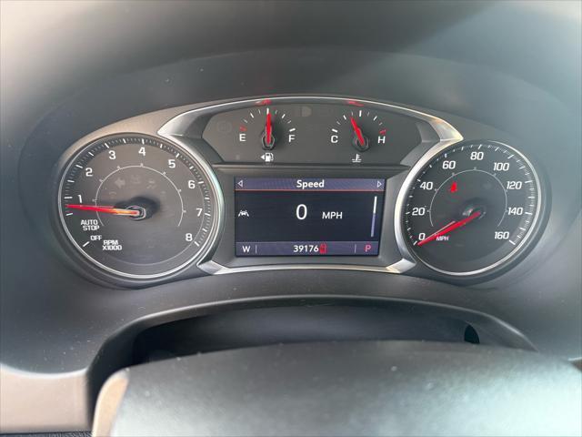 used 2021 GMC Terrain car, priced at $21,757