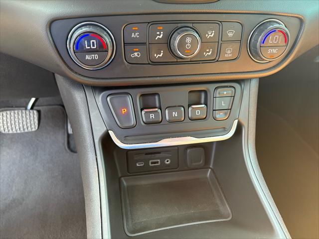 used 2021 GMC Terrain car, priced at $21,757
