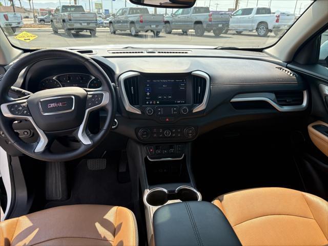 used 2021 GMC Terrain car, priced at $21,757