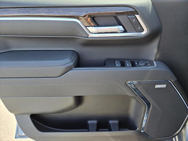 new 2025 GMC Sierra 1500 car, priced at $64,625