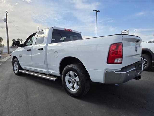 used 2019 Ram 1500 car, priced at $23,901