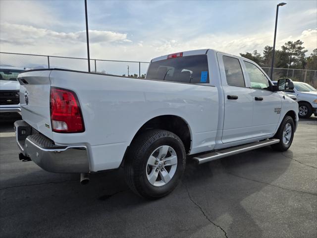 used 2019 Ram 1500 car, priced at $23,901