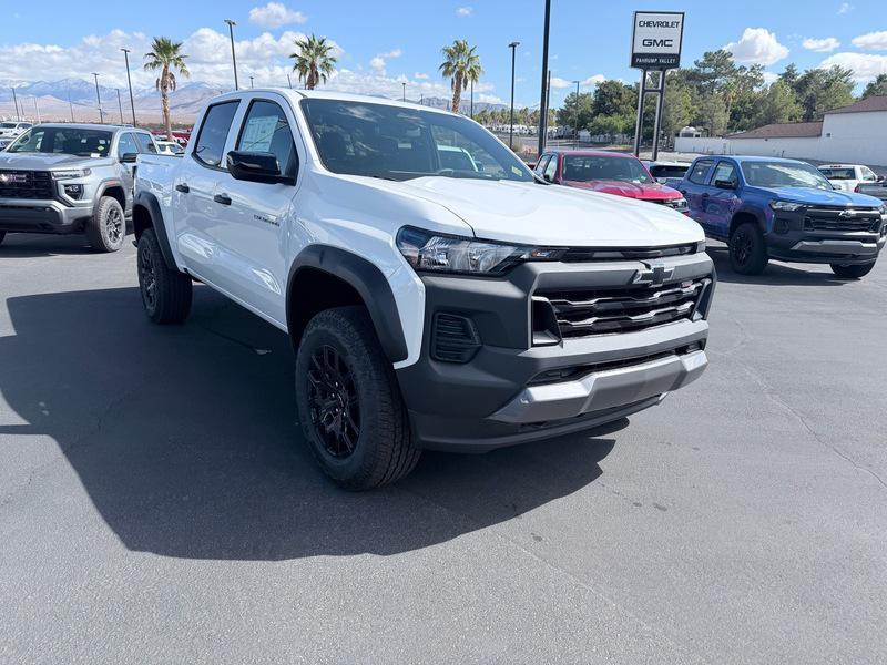 new 2026 Chevrolet Colorado car, priced at $38,658