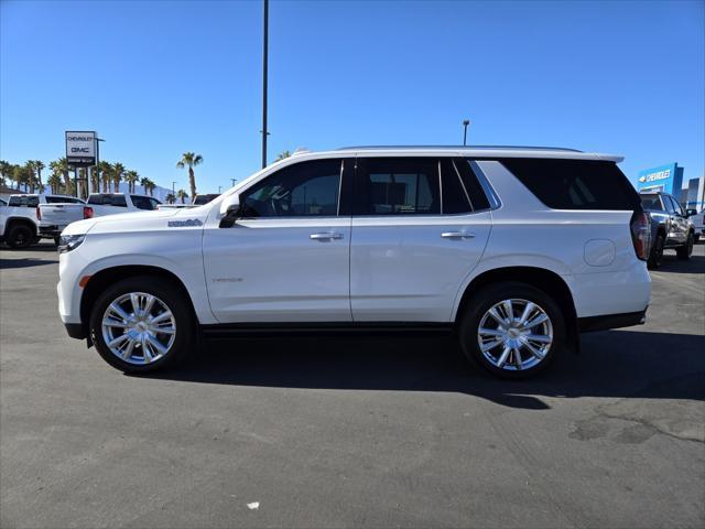 used 2023 Chevrolet Tahoe car, priced at $66,929